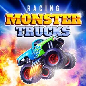 Monster Truck Racing Adventure