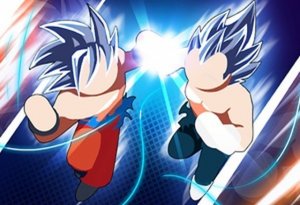Stick Fighter Champions