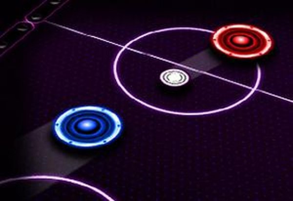 Table Hockey Challenge