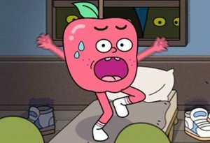 Apple and Onion Shoe Search Adventure