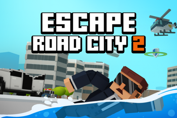 City Chase 2: High-Speed Pursuit