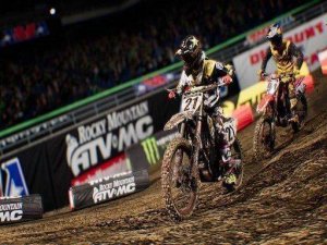 Off-Road Bike Racing Adventure