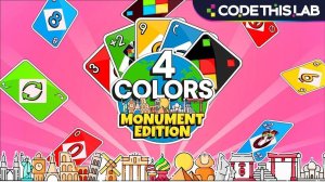 Global Monuments Card Match