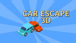 Traffic Maze Escape 3D