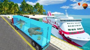 Ocean Friends Transport Mission