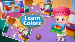 Toddler Color Discovery Play