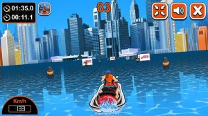 Waterway Dash Tournament