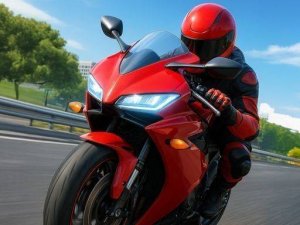 Highway Bike Racing