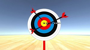 Arcade Archery: Target Trials