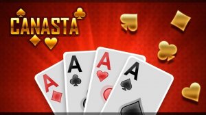 Melding Canasta: Offline Card Strategy