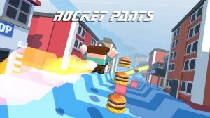 Speed Surge 3D Arcade Runner