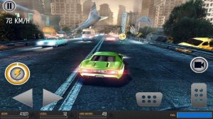 Highway Traffic Runner