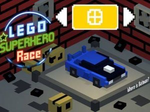 Brick Speedway Custom Racer