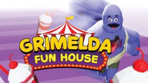 Grimelda's Playful Palace 3D Platformer
