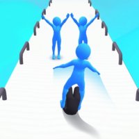 Human Vehicle Online Game