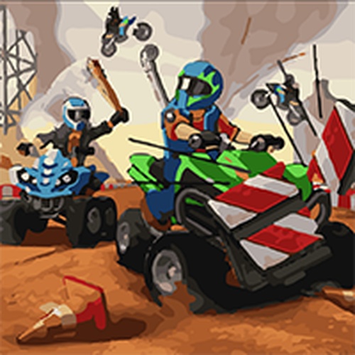 Rude Races Online Game