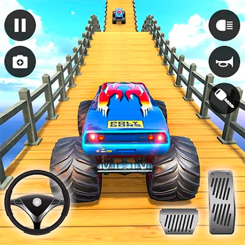 Vetern Sprint Master Racing Game