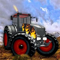 Tractor Mania Online Racing Game