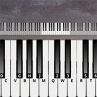 Virtual Online Piano Game - Music Game