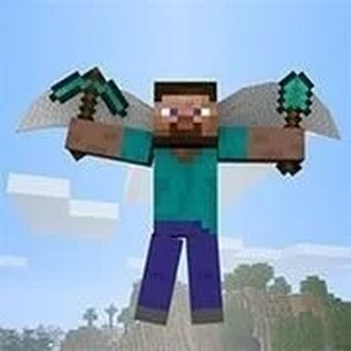 Paper Minecraft Online Game
