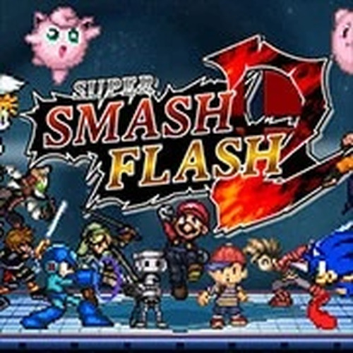 Super Smash Flash 2 Fighting Game