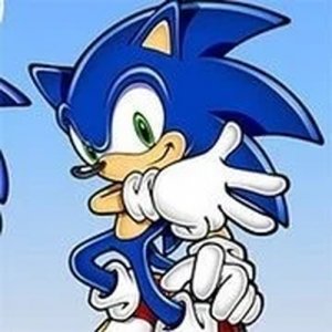 Blue Speedster: Triple Hero Run