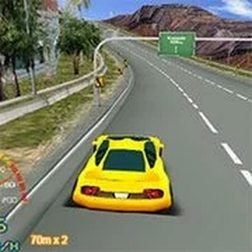 Fever for Speed Online Racing Game