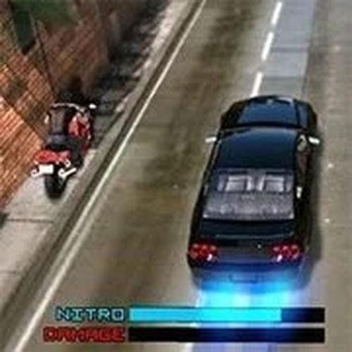 Red Driver 5 Online Game