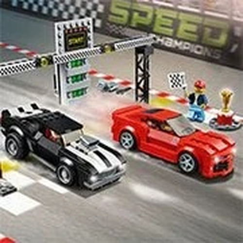 Lego Speed Champions Racing Game