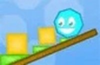 Shrink It Falling Puzzle Game