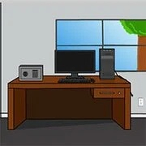 Nathan Office Escape Puzzle Game