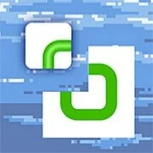 Hyperloops Puzzle Game