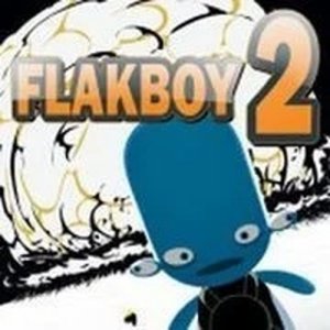 Flakboy 2 Puzzle Game - Physics Puzzle Game