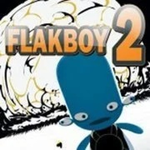 Flakboy 2 Puzzle Game