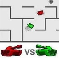 Tank Trouble 4 Online Game