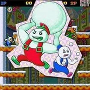 Snow Bros. Arcade Classic Online Arcade Game