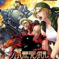 Metal Slug X Online Arcade Game