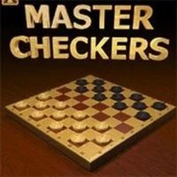 Master Checkers Online Game - Board Game