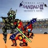 Swords and Sandals 2 Online Game