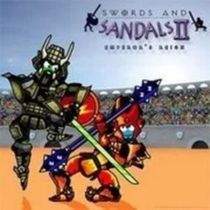 Swords and Sandals 2 Online Game Strategy Game