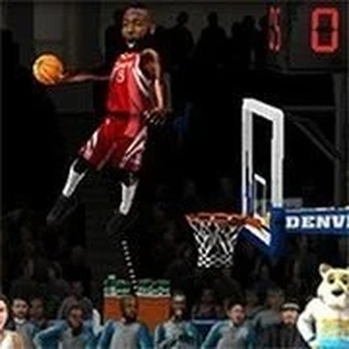NBA Jam Tournament Edition Online Game