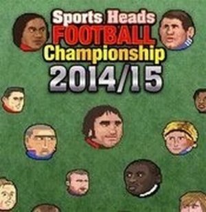 Sports Heads: Football Championship 2014-2015 Online Arcade Game