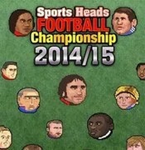Sports Heads: Football Championship 2014-2015 Online Game