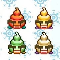 Bad Ice Cream 2 Online Puzzle Game