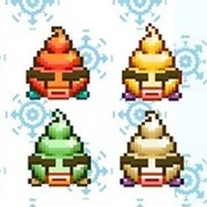 Bad Ice Cream 2 Online Puzzle Game