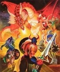The King of Dragons Online Arcade Game