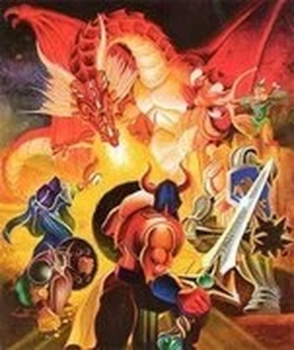 The King of Dragons Online Game