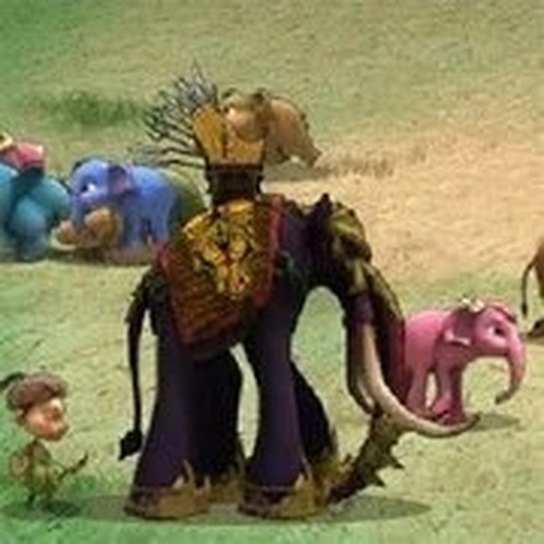 Khan Kluay: Kids War Online Game