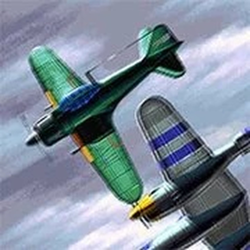 1944 The Loop Master Arcade Game