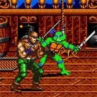 TMNT of Rage: The Final Shell Shock Online Game